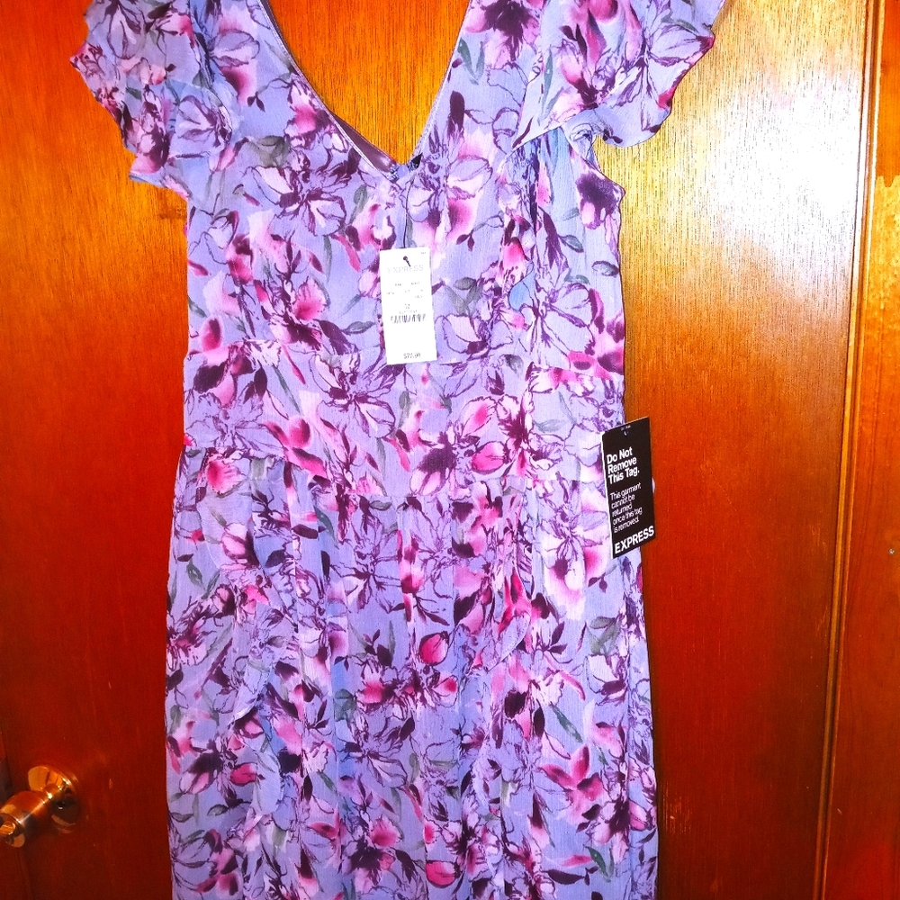 Express dress